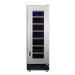 Built-in Wine Cooler Ardesto WCBI-M19