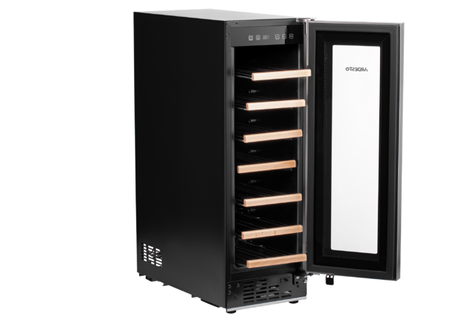 Винний холодильник вбудовуваний Ardesto WCBI-M19