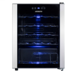 Винний холодильник Ardesto WCF-M24