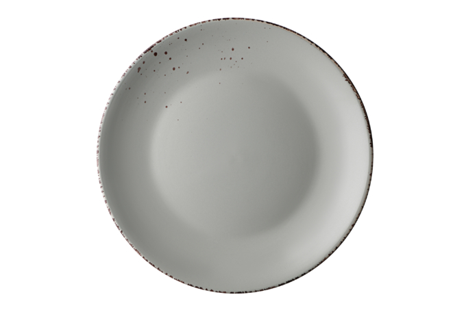 Dessert plate Ardesto Lucca, 19 cm, Illusion blue AR2919BMC