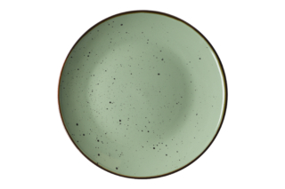 Тарелка десертная Ardesto Bagheria, 19 см, Pastel green AR2919GGC