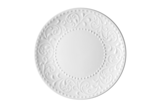 Dessert plate Ardesto Olbia, 19 cm, White AR2919WC