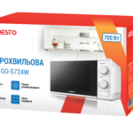 Микроволновая печь Ardesto GO-S724W