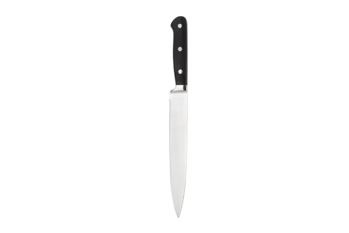 Кухонный нож слайсерный Ardesto Black Mars AR2032SW