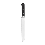 Кухонний ніж для хліба Ardesto Black Mars AR2033SW