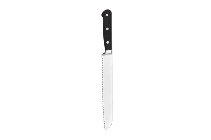 Кухонний ніж для хліба Ardesto Black Mars AR2033SW