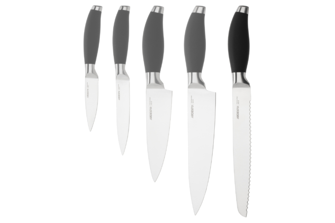 Кухонный нож для хлеба Ardesto Gemini AR2132SP