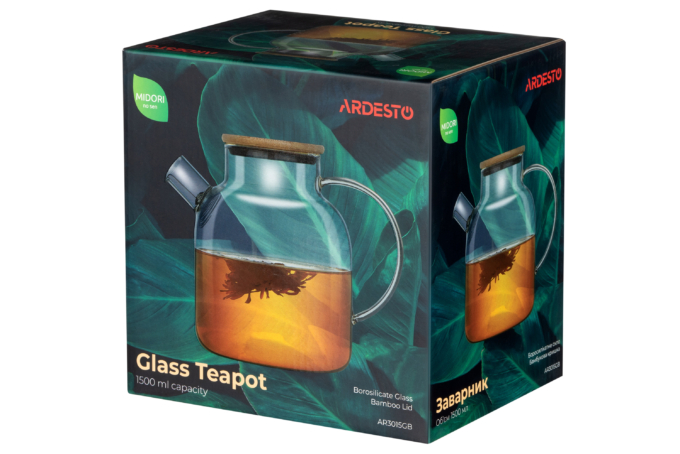 Teapot ARDESTO Midori AR3015GB
