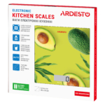 Kitchen scales Ardesto SCK-893AVOCADO