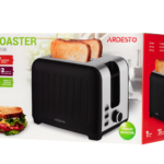 Toaster Ardesto T-F18B