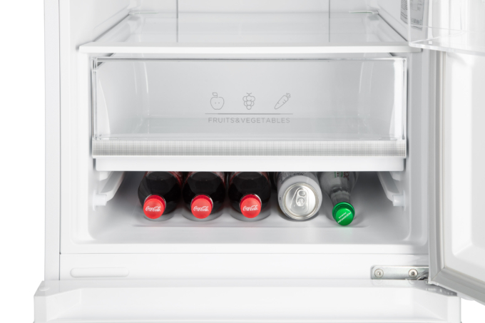 Refrigerator Ardesto DNF-M259W180
