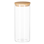 Ardesto Fresh series storage jar round, 1000 ml AR1310BLR