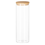 Ardesto Fresh series storage jar, round, 1300 ml AR1313BLR