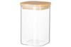 Ardesto Fresh series storage jar, square, 480 ml AR1348BLS