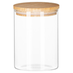 Ardesto Fresh series storage jar, round, 540 ml AR1354BLR
