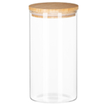Ardesto Fresh series storage jar, round, 760 ml AR1376BLR