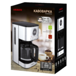 Крапельна кавоварка Ardesto FCM-D3200