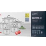 Cookware kit Ardesto Gemini Gourmet Andria AR1910GPS