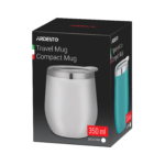 Thermal Mug ARDESTO Compact Mug 350 ml AR2635MMW