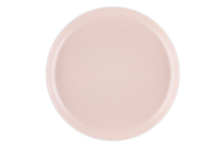 Тарілка обідня ARDESTO Cremona, 26 см, Summer pink AR2926PC