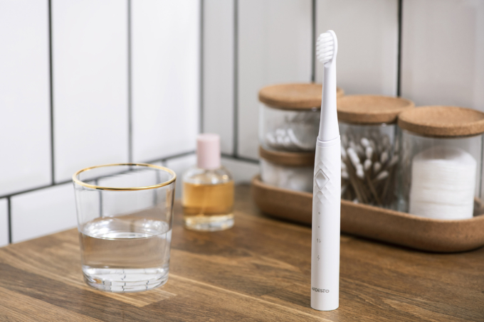 Electric Toothbrush ARDESTO ETB-101W white