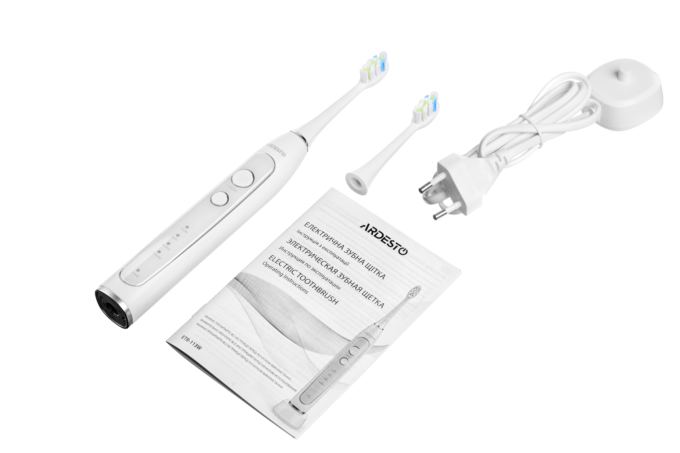Електрична зубна щітка ARDESTO ETB-113W біла