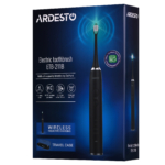 Electric Toothbrush ARDESTO ETB-211B black