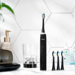 Electric Toothbrush ARDESTO ETB-212CB black