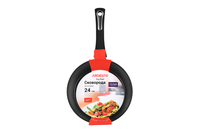 Fry pan ARDESTO Gemini Trento AR1924GMB (24 cm)