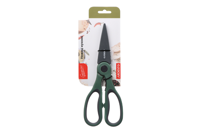 Kitchen scissors with cover ARDESTO Gemini