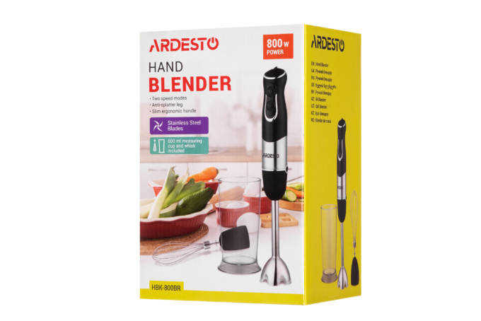 Blender ARDESTO HBK-800BR