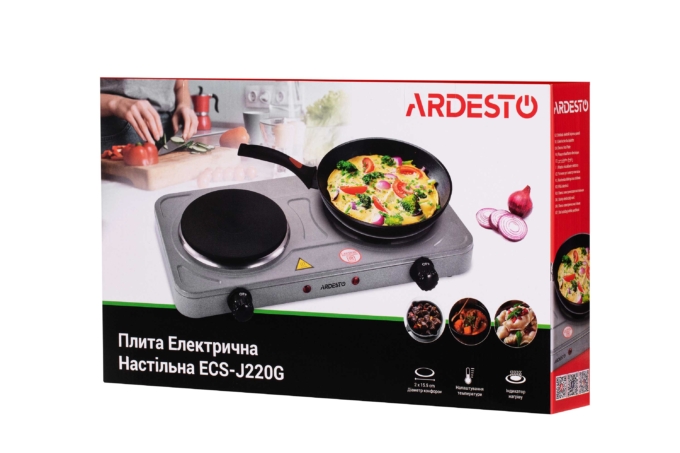 Electric Cooker ARDESTO ECS-J220G