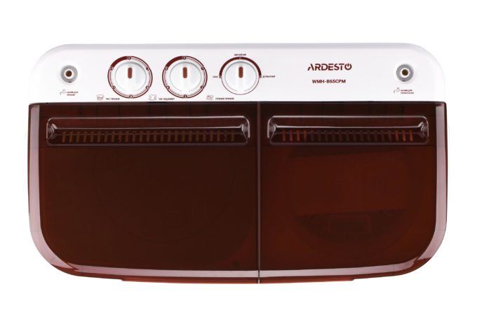 Washing machine Ardesto WMH-B65CPM