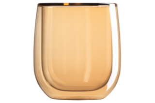 Набір чашок ARDESTO Golden Moon з подвійними стінками AR2625GG