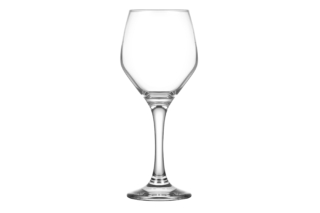 ARDESTO Wine glasses set Loreto 6 pcs, 260 ml, glass AR2626LW
