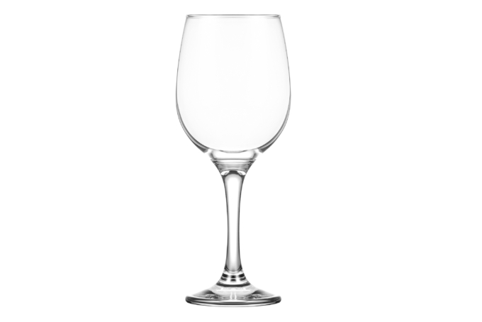 ARDESTO Wine glasses set Gloria 6 pcs, 300 ml, glass AR2630GW