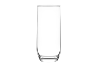 ARDESTO Long glasses set Gloria 315 ml, 6 pcs, glass AR2631GT