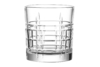 ARDESTO Whiskey glasses set Tempesta 325 ml, 6 pcs, glass AR2632WT