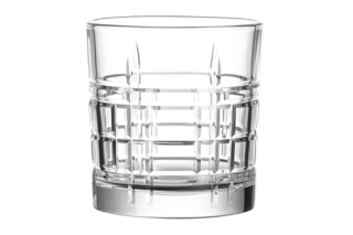 Набор стаканов для виски ARDESTO Tempesta 325 мл, 6 шт, стекло AR2632WT
