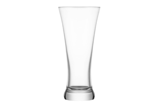Набор стаканов для пива ARDESTO Siena 380 мл, 2 шт, стекло AR2638BS