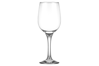 ARDESTO Wine glasses set Gloria 6 pcs, 480 ml, glass AR2648GW