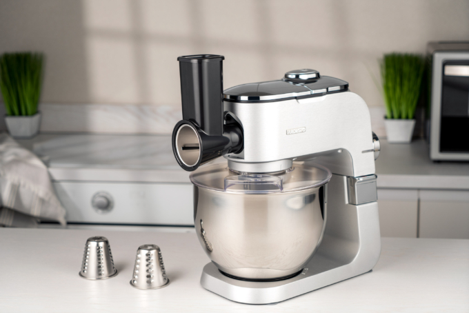 Kenwood 1.5L Smoothie Maker - Silver – The Culinarium