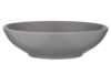 Тарілка супова ARDESTO Cremona, 20 см, Dusty grey, кераміка AR2920GRC