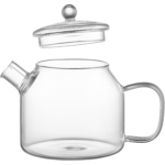 ARDESTO Teapot, 1000 ml, borosilicate glass AR3010GL