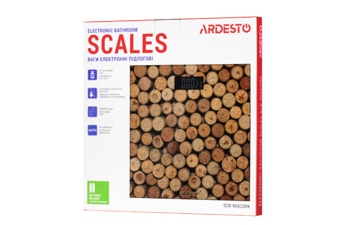 Body Scales ARDESTO SCB-965CORK