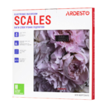 Body Scales ARDESTO SCB-965PEONIES