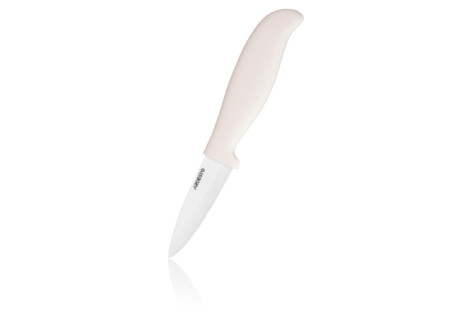 Ceramic Paring Knife ARDESTO Fresh White AR2118CW