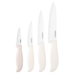 Нож керамический для овощей ARDESTO Fresh White AR2118CW