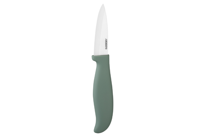 Нож керамический для овощей ARDESTO Fresh Green AR2118CZ