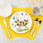 Serving mat ARDESTO 30×45 cm, Yellow AR3315KY